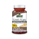 LION’S MANE MUSHROOM CAPSULES 