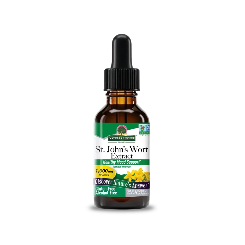 [STJOHN-30] St John’s Wort Liquid Extract | Exp 31/05/2026