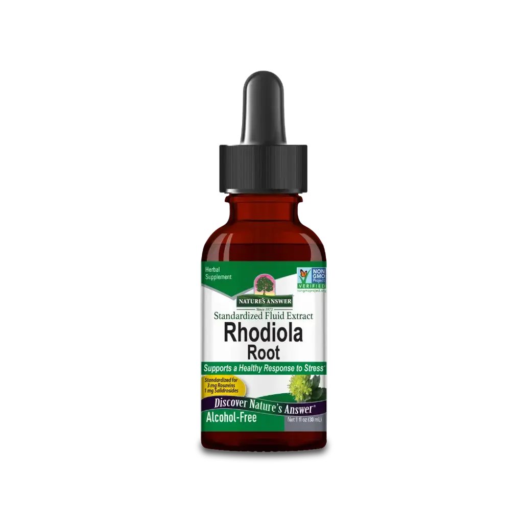 RHODIOLA (FĂRĂ ALCOOL)