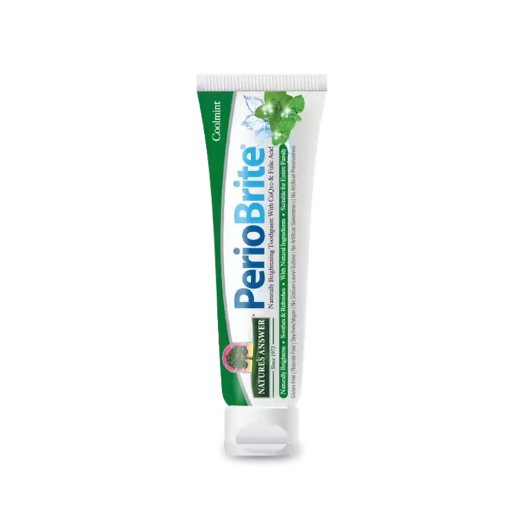 PERIOBRITE TOOTHPASTE “COOL MINT” 