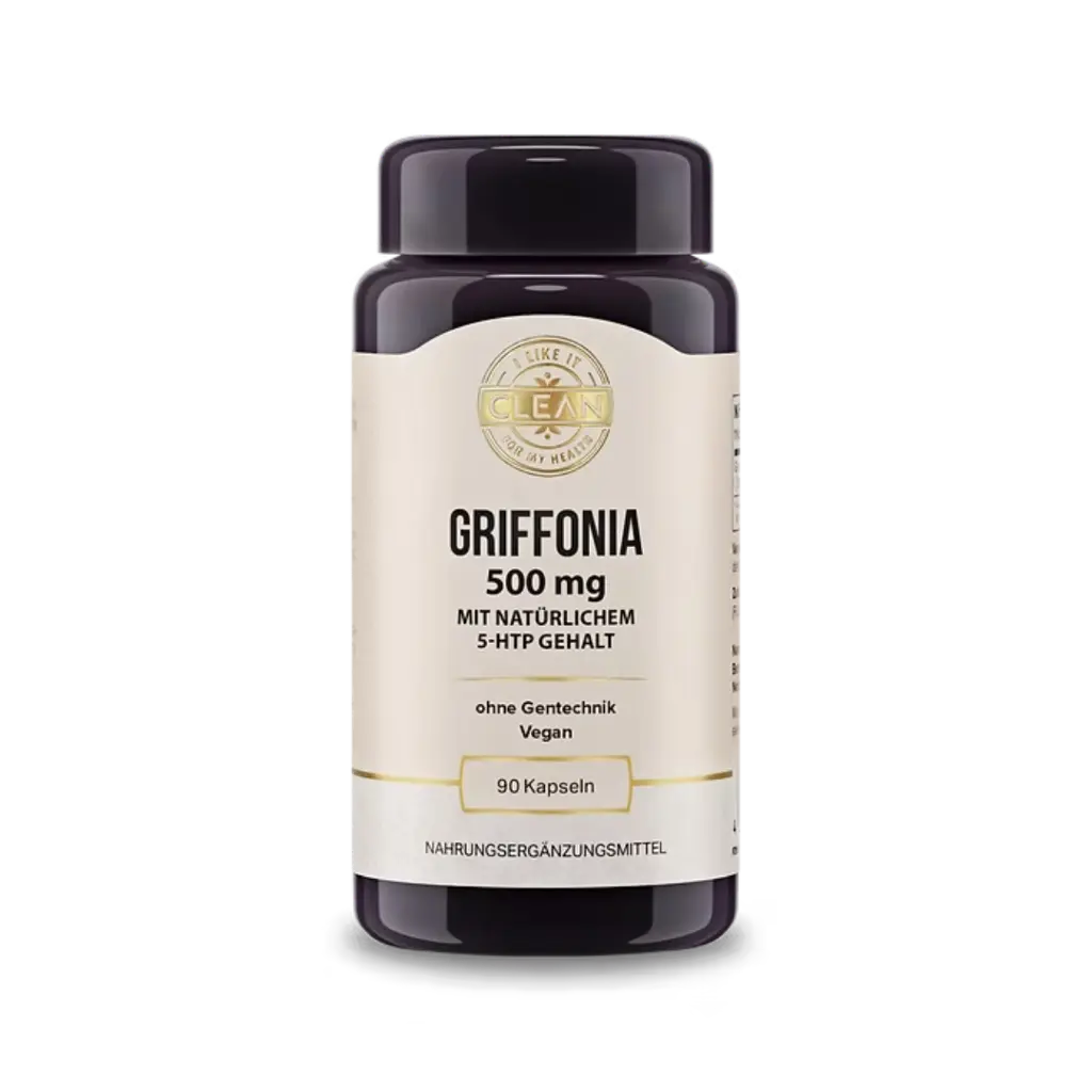 GRIFFONIA 500 MG (5-HTP 150 MG)