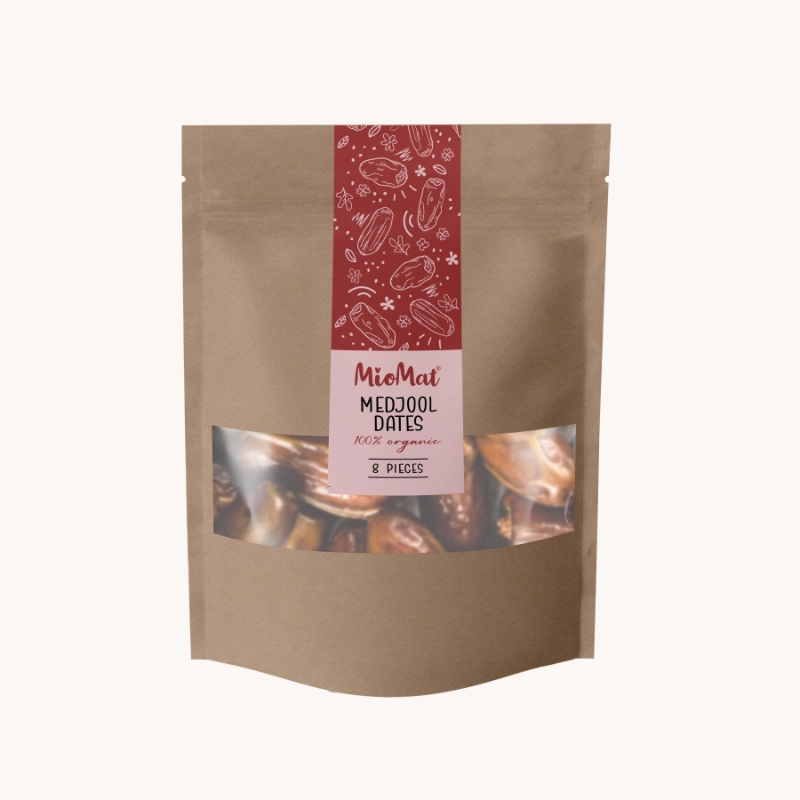 Medjool dates – Organic, 8/ 15 pieces