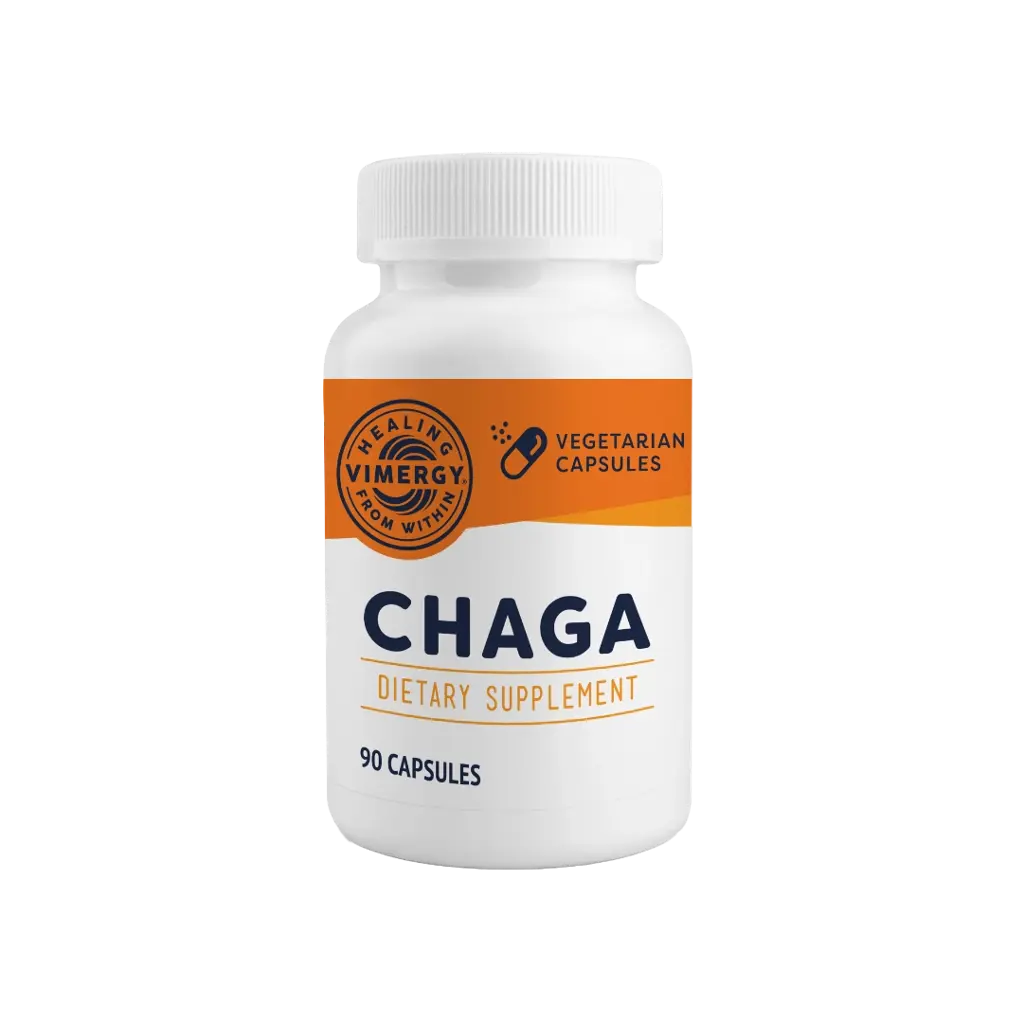 CHAGA CAPSULES 