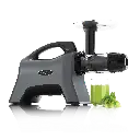 Omega MM1500GY13 Slow Juicer, BPA-Free With Celery Cap, Gray, 200W 