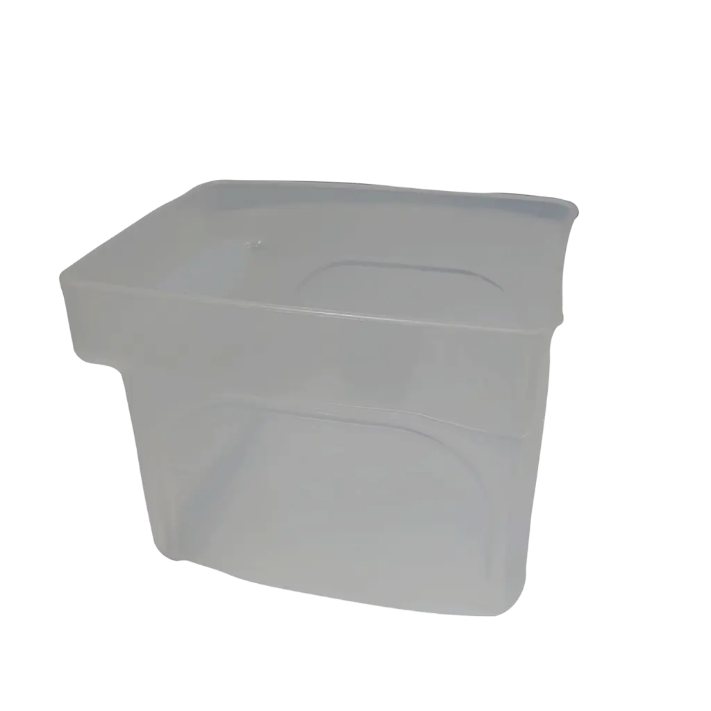 Omega Pulp Container