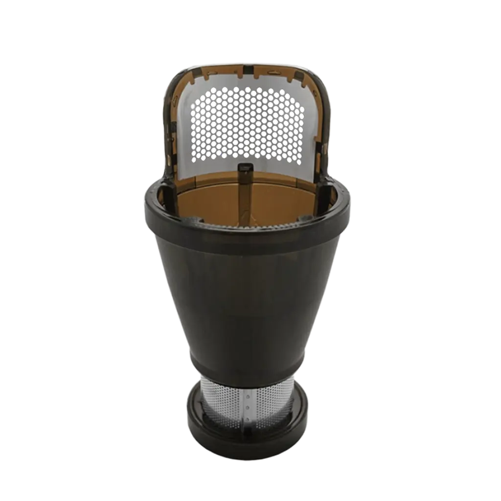 Ecran pentru Suc Omega