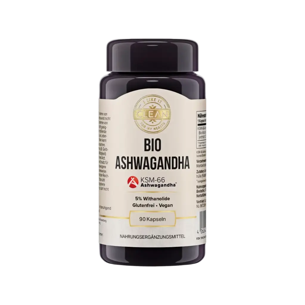 [CLEAN-ASHWA] Ashwagandha