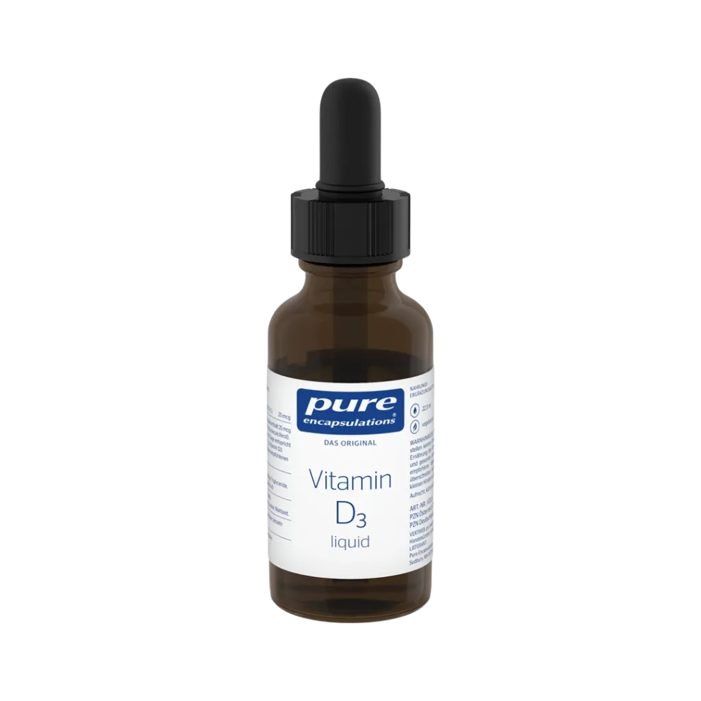 [ENCAPS-D3-DROPS] Vitamin D3 (vegan)