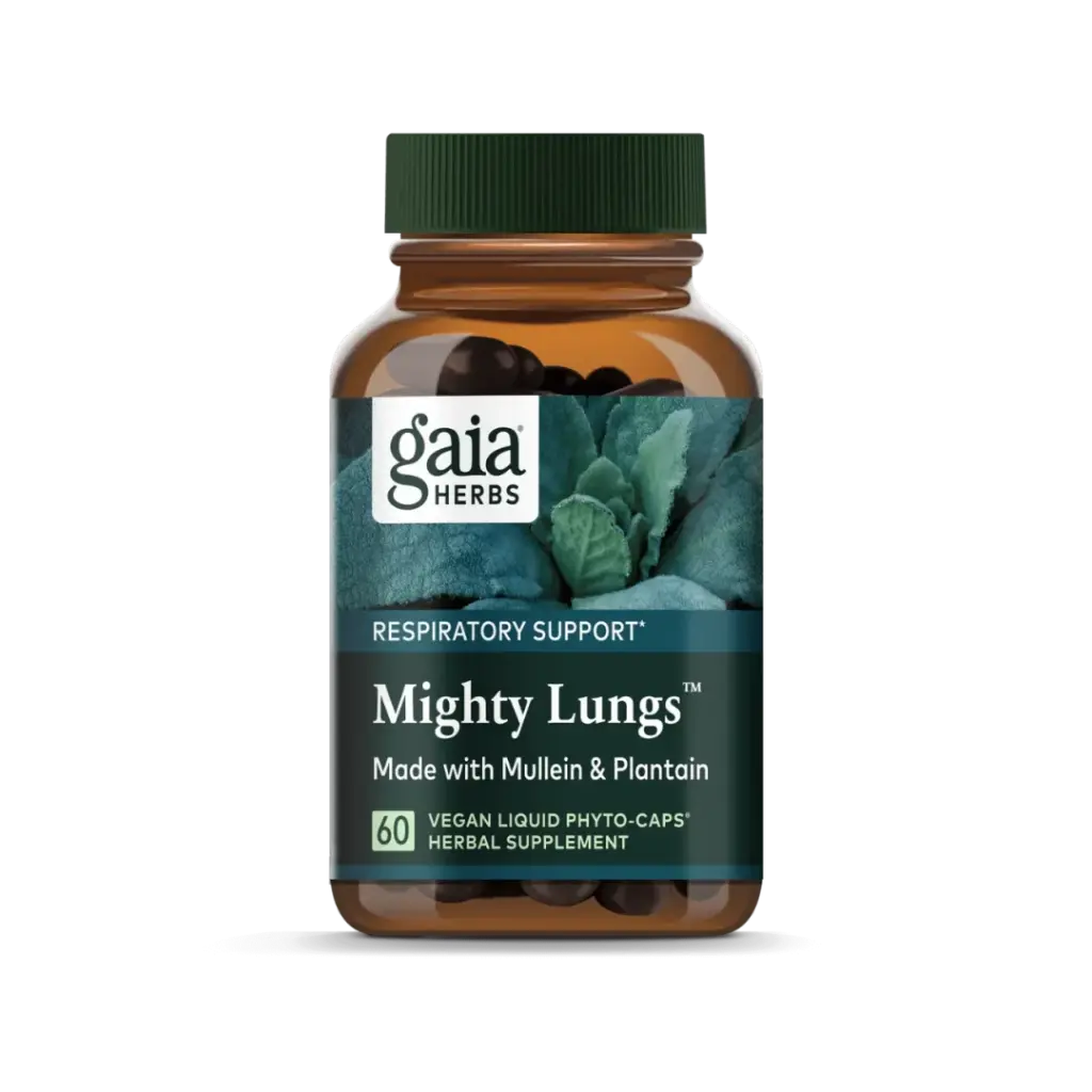 [GAIA-MIGNTY] Здрави бели дробове (Mighty Lungs™)
