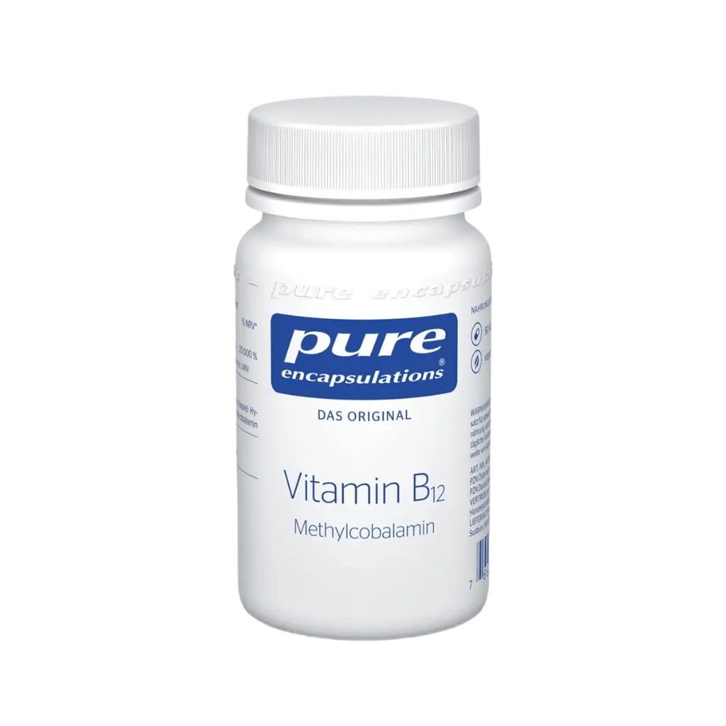 [ENCAPS-VIT_B12_Meth] Vitamin B12 Methylcobalamin 