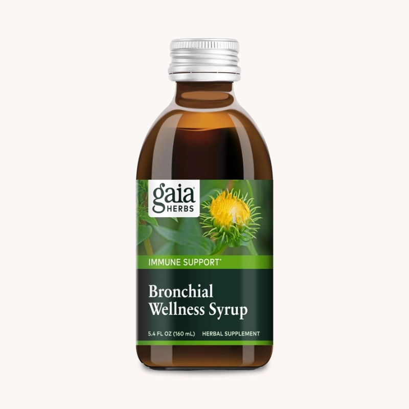 Bronchial Wellness Syrup