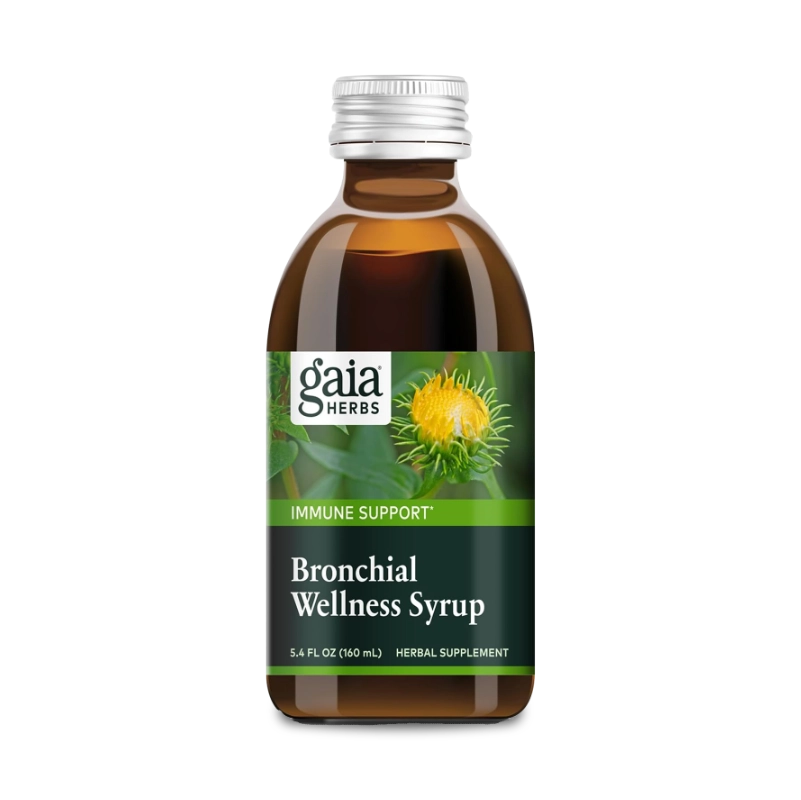 [GAIA-BRONCH] SIROP PENTRU SĂNĂTATE BRONȘICĂ