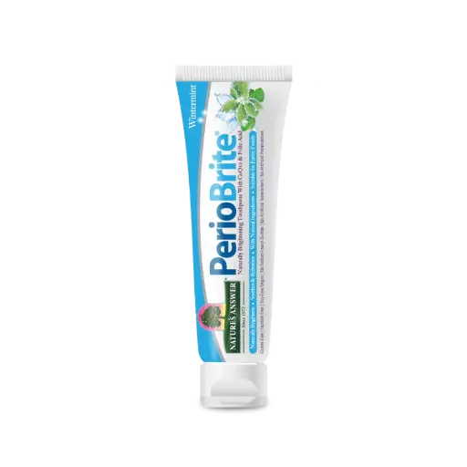 [TOOTH-WINTERMINT] PERIOBRITE TOOTHPASTE “WINTER MINT” 