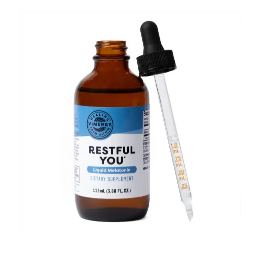 [VIMERGY_RESTFUL_115] Restful You Liquid Melatonin