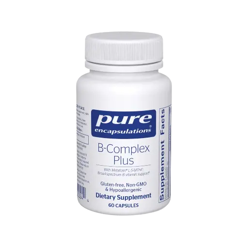 [ENCAPS-BCOMPLEX-60] B-COMPLEX PLUS