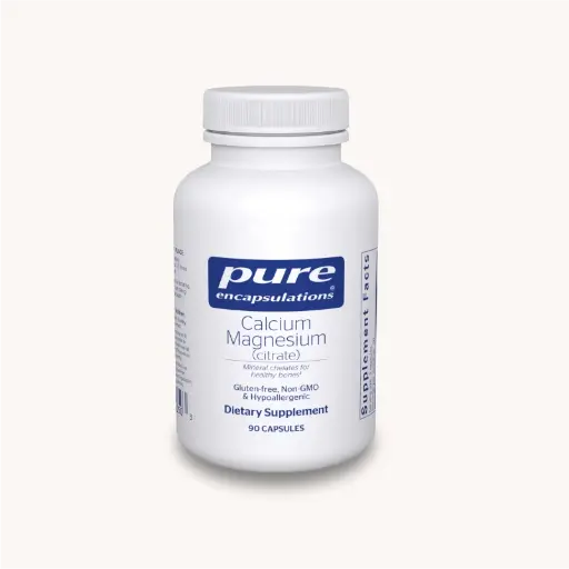 [ENCAPS-CALMAG-90] CALCIUM-MAGNESIUM