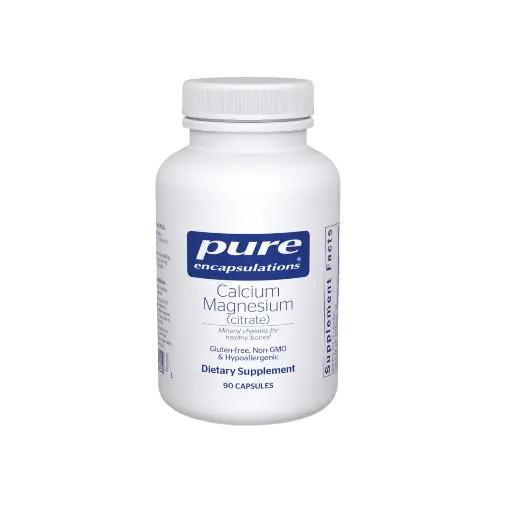 [ENCAPS-CALMAG-90] Calcium-Magnesium 