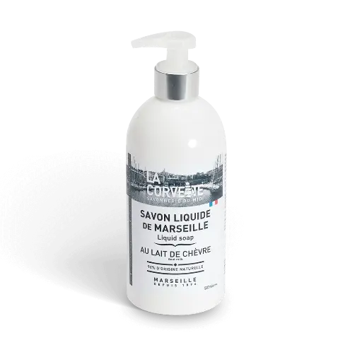 Liquid Marseille Soap with Goat Milk