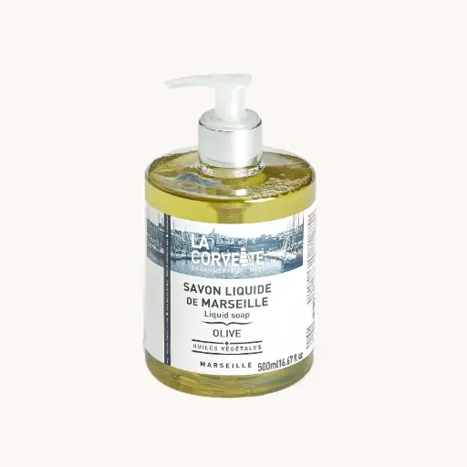 Liquid Marseille Soap (OLIVE)