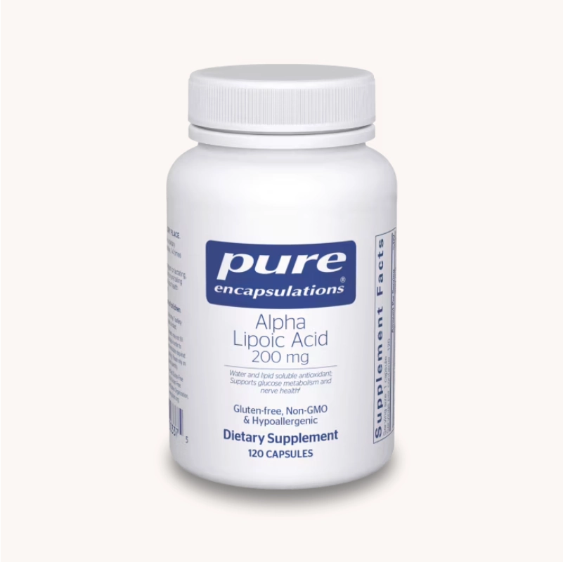 [ENCAPS-ALPHALIPOIC-60] ALPHA LIPOIC ACID 200 MG 