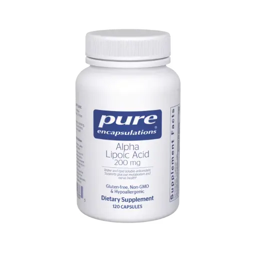 [ENCAPS-ALPHALIPOIC-60] ALPHA LIPOIC ACID 200 MG 