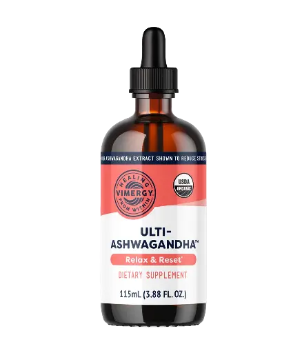 Organic Ulti-Ashwagandha 
