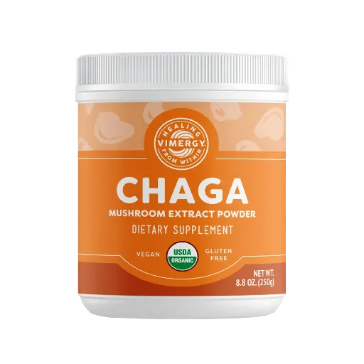 Organic Chaga Mushroom Powder