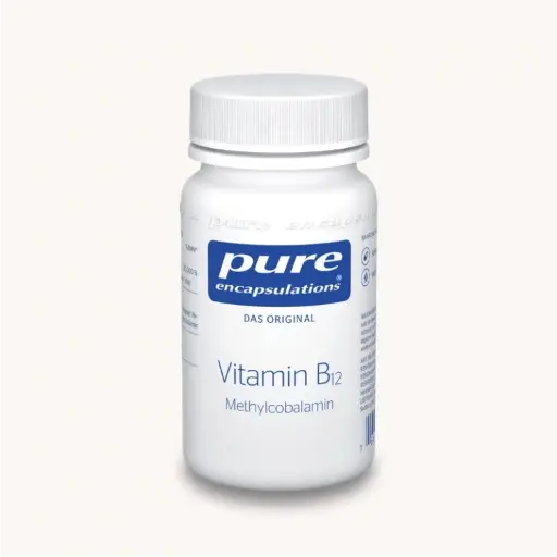 [ENCAPS-B12-90] VITAMIN B12 METHYLCOBALAMIN