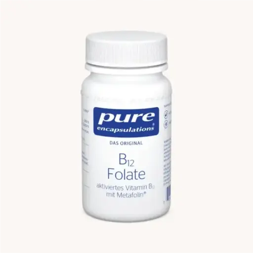 [ENCAPS-B12FOLATE-90] B12 Folate