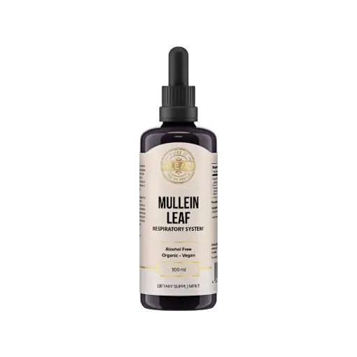 [CLEAN-MULLEIN] Mullein Leaf
