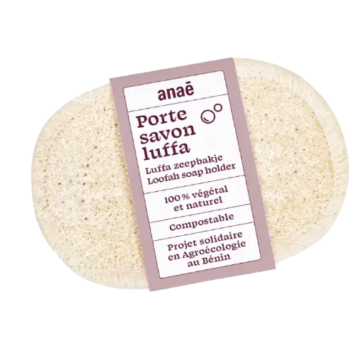 [ANAE_LOOFAH_HOLDER] Suport din lufa pentru săpun