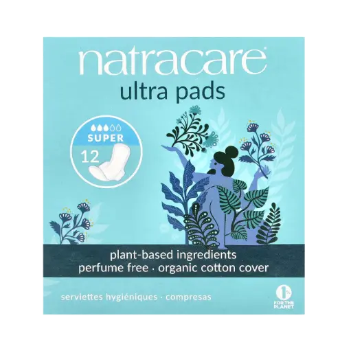 Natracare Ultra Pads