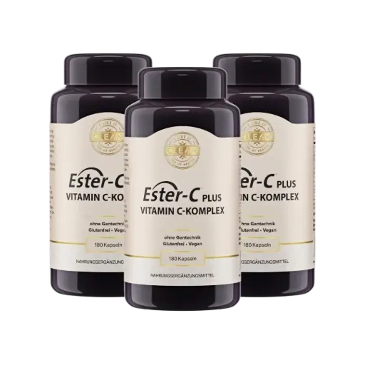 [CLEAN-C_3x_SaleKit] Ester-C® Plus – Специален пакет от 3 броя (10% отстъпка)