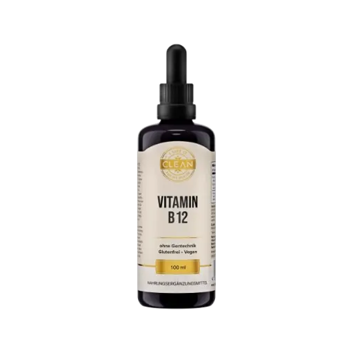 [CLEAN-B12] Vitamin B-12