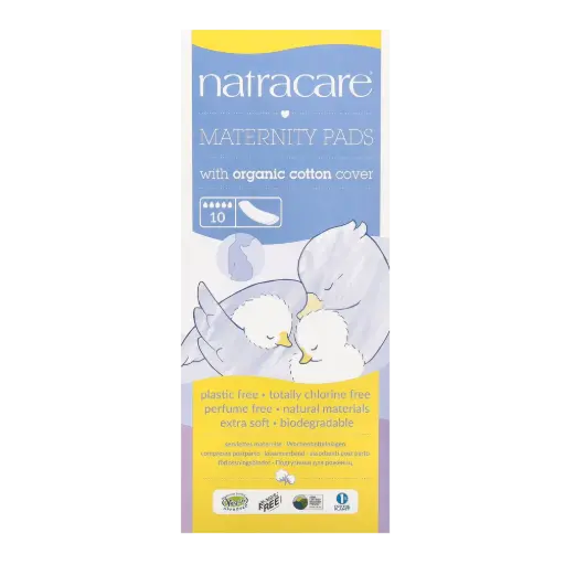 [Natracare_MatPads_Reg] NatraCare Maternity Pads