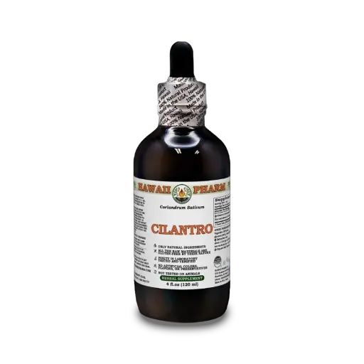 [CILANTRO-60] Cilantro Liquid Extract (Alcohol-FREE) 