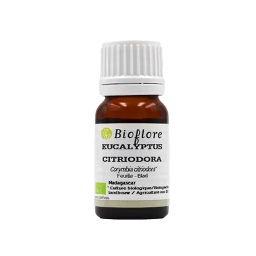 [Bioflare_Ess_Oil_Lemon_Eucalyptus] Lemon Eucalyptus Essential Oil – Organic