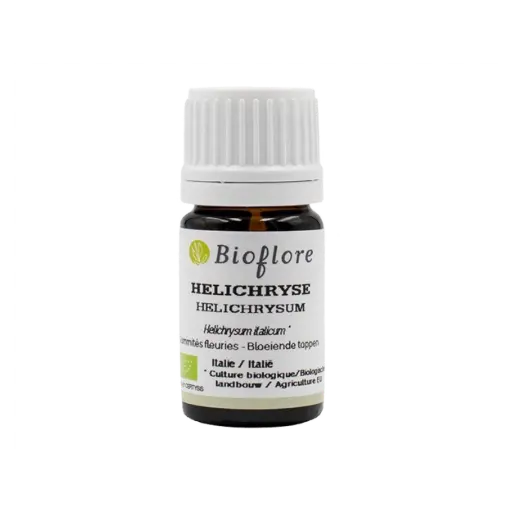 [Bioflare_Ess_Oil_Helichrysum] Helichrysum Essential Oil – Organic
