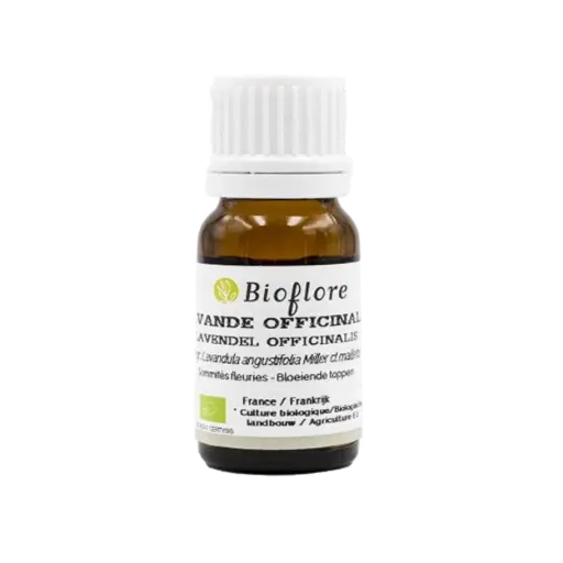 [Bioflare_Ess_Oil_Lavender_Bio] Lavender Essential Oil – Organic