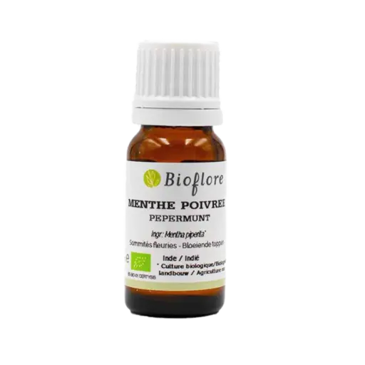[Bioflare_Ess_Oil_Peppermint_Bio] Peppermint Essential Oil – Organic
