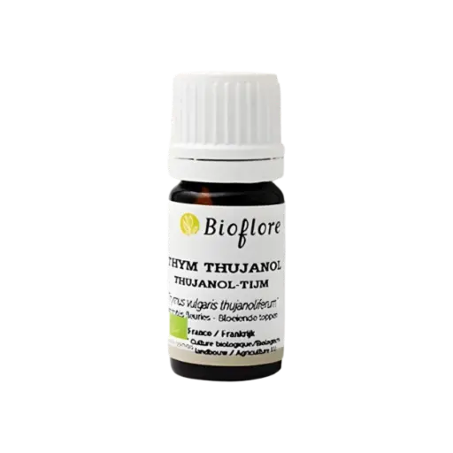 [Bioflare_Ess_Oil_Thyme_Bio] Thyme Thujanol Essential Oil – Organic