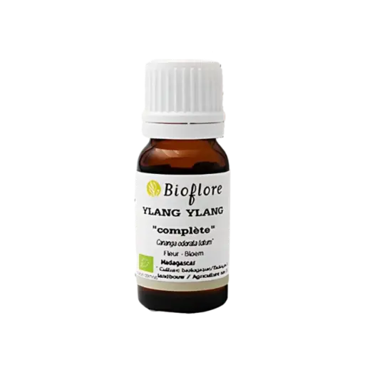 [Bioflare_Ess_Oil_YlangYlang_Bio] Органично етерично масло от иланг-иланг (Cananga odorata)