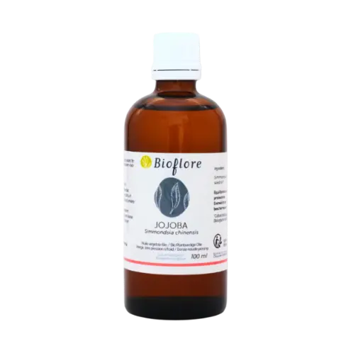 [Bioflare_Ess_Oil_Virgin_Jojoba_Bio] Органично нерафинирано масло от жожоба