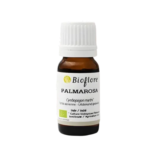 Palmarosa Essential Oil – Organic