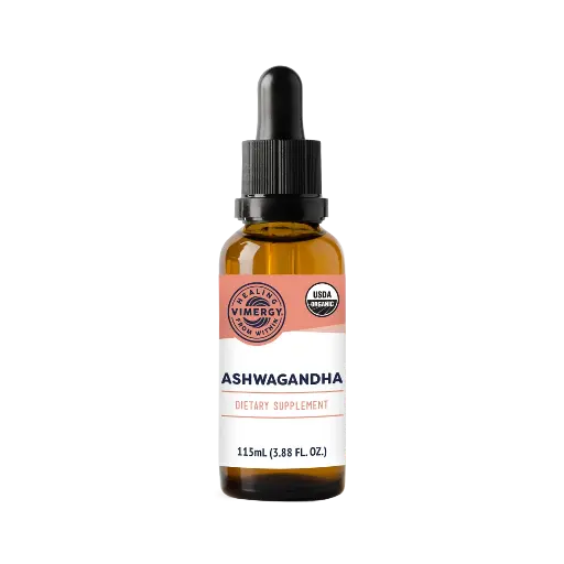 Ashwagandha organică 10:1