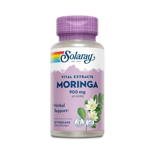 [SOL-MORI-60] MORINGA LEAF EXTRACT