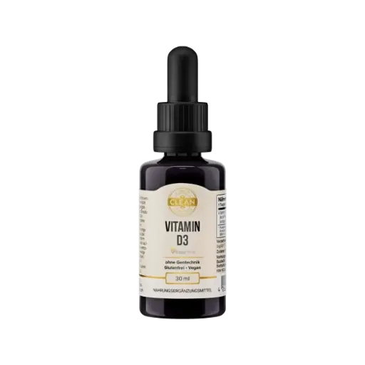 [CLEAN-D3] Vitamin D3 liquid 