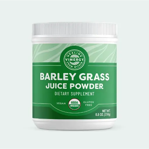 [VIMERGY_BARLEY_JUICE] ОРГАНИЧЕН СОК ОТ ЕЧЕМИЧНА ТРЕВА НА ПРАХ
