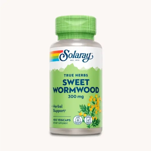 [SOL-WWOOD-100] SWEET WORMWOOD AERIAL 
