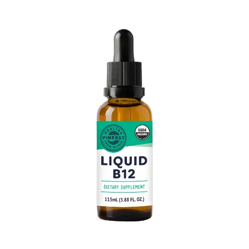 Organic B-12 
